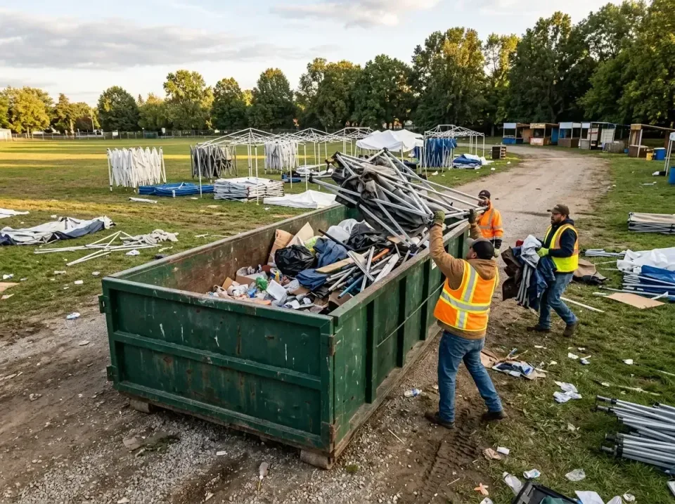 temporary-event-waste-containe-016 — frequently asked questions, Roll-Off Dumpster Rental Services in Red Wing, MN